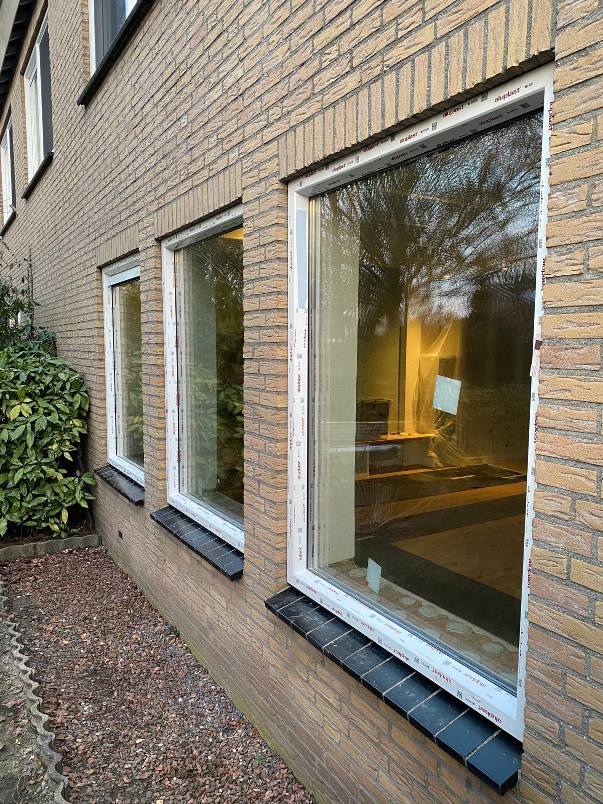 Kozijnrenovatie
