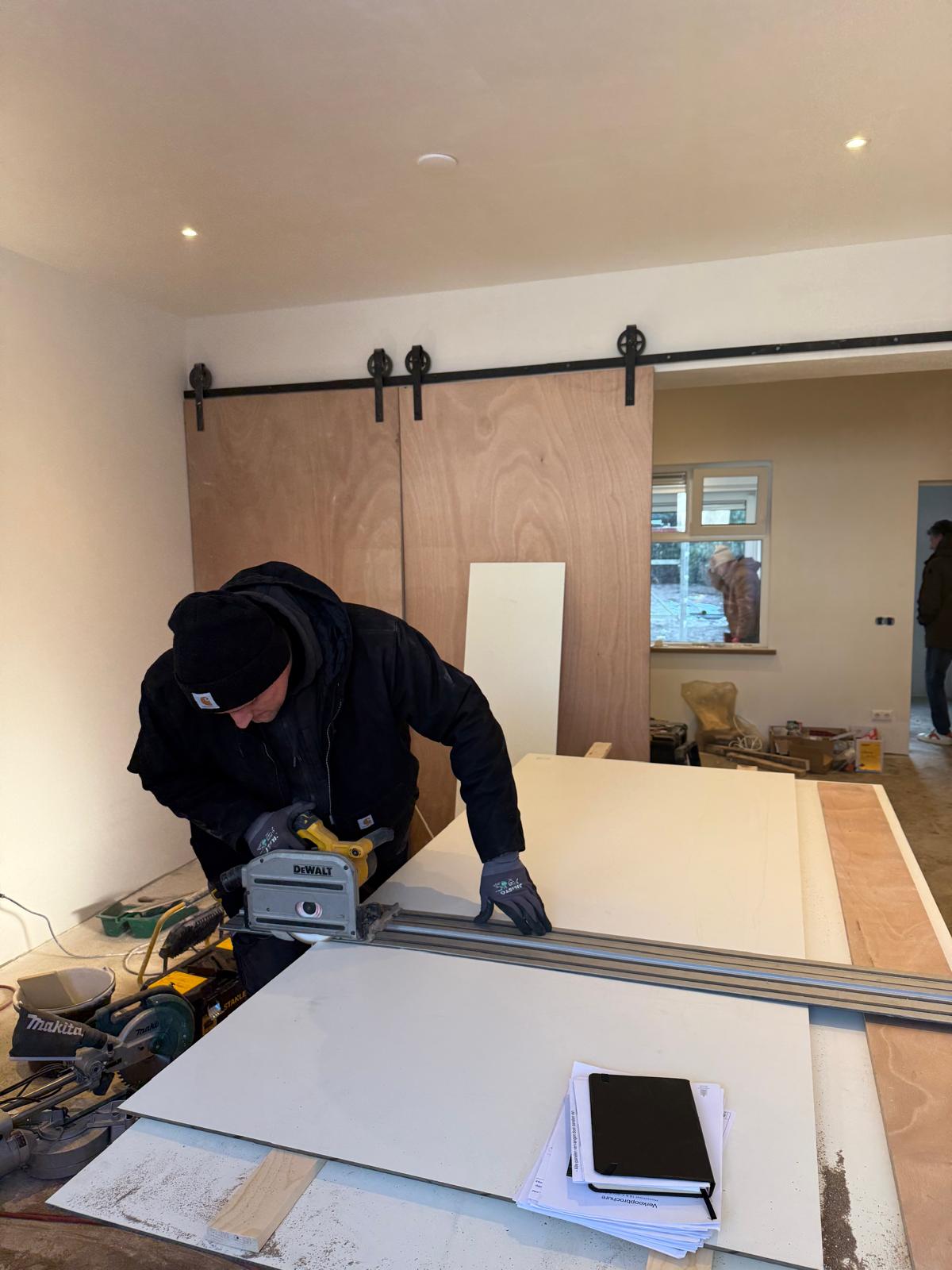 Complete renovatie